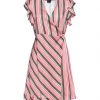 MARC ELLIS Short Dress For Women Pink