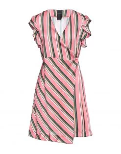 MARC ELLIS Short Dress For Women Pink