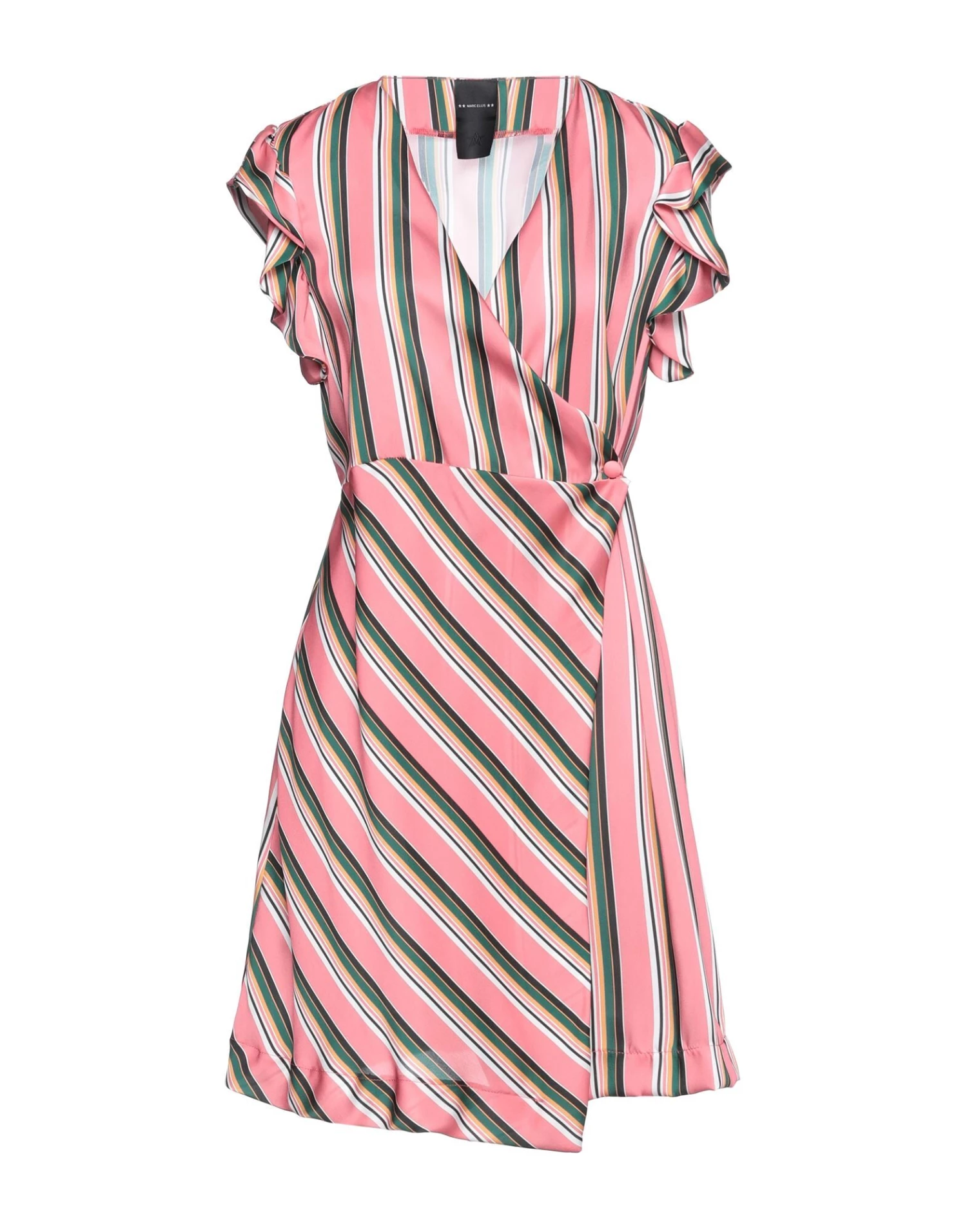 MARC ELLIS Short Dress For Women Pink