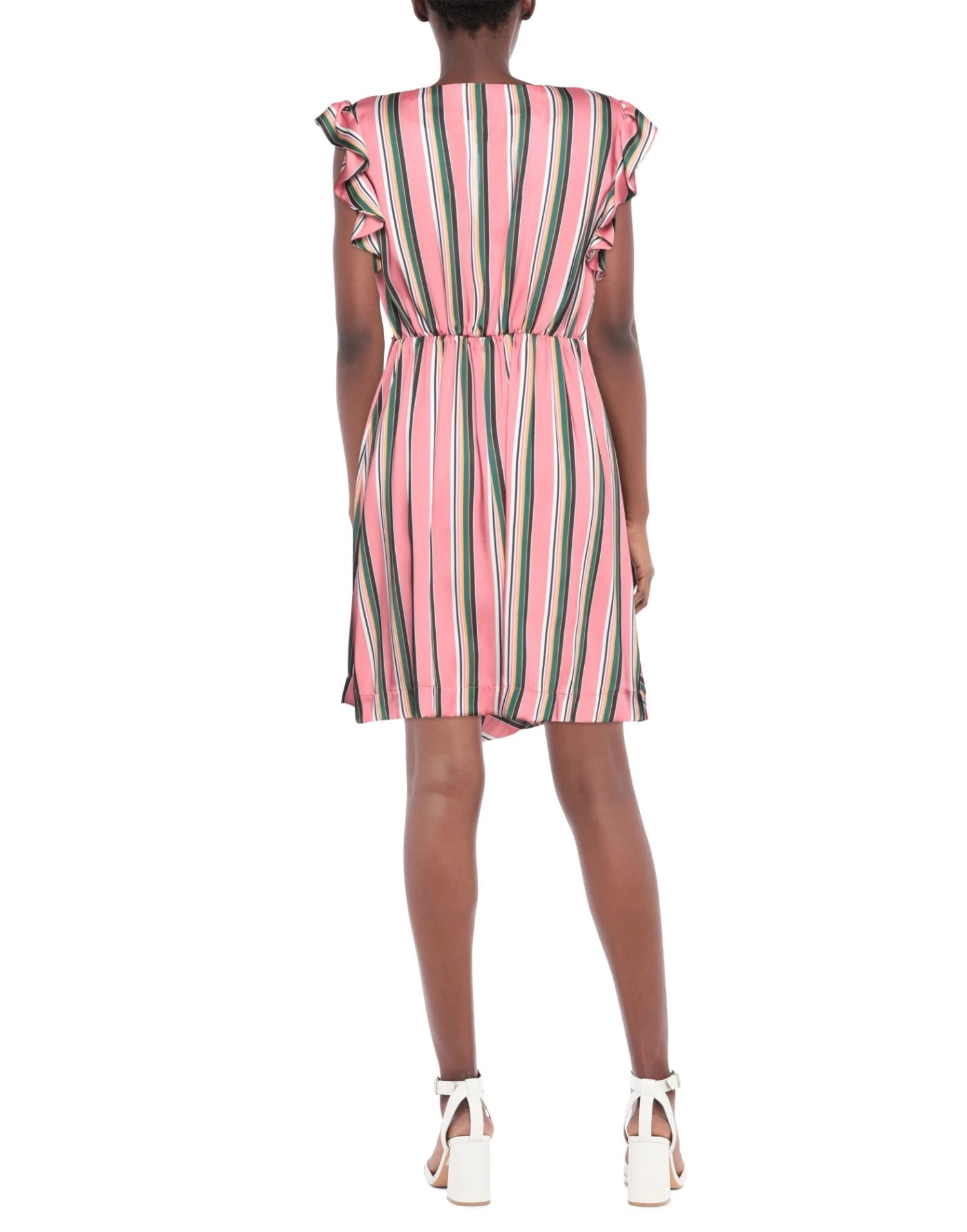 MARC ELLIS Short Dress For Women Pink - Image 3