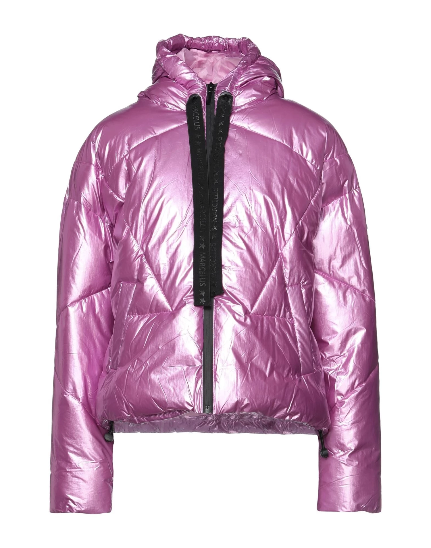 MARC ELLIS Shell Jacket For Women Light Purple