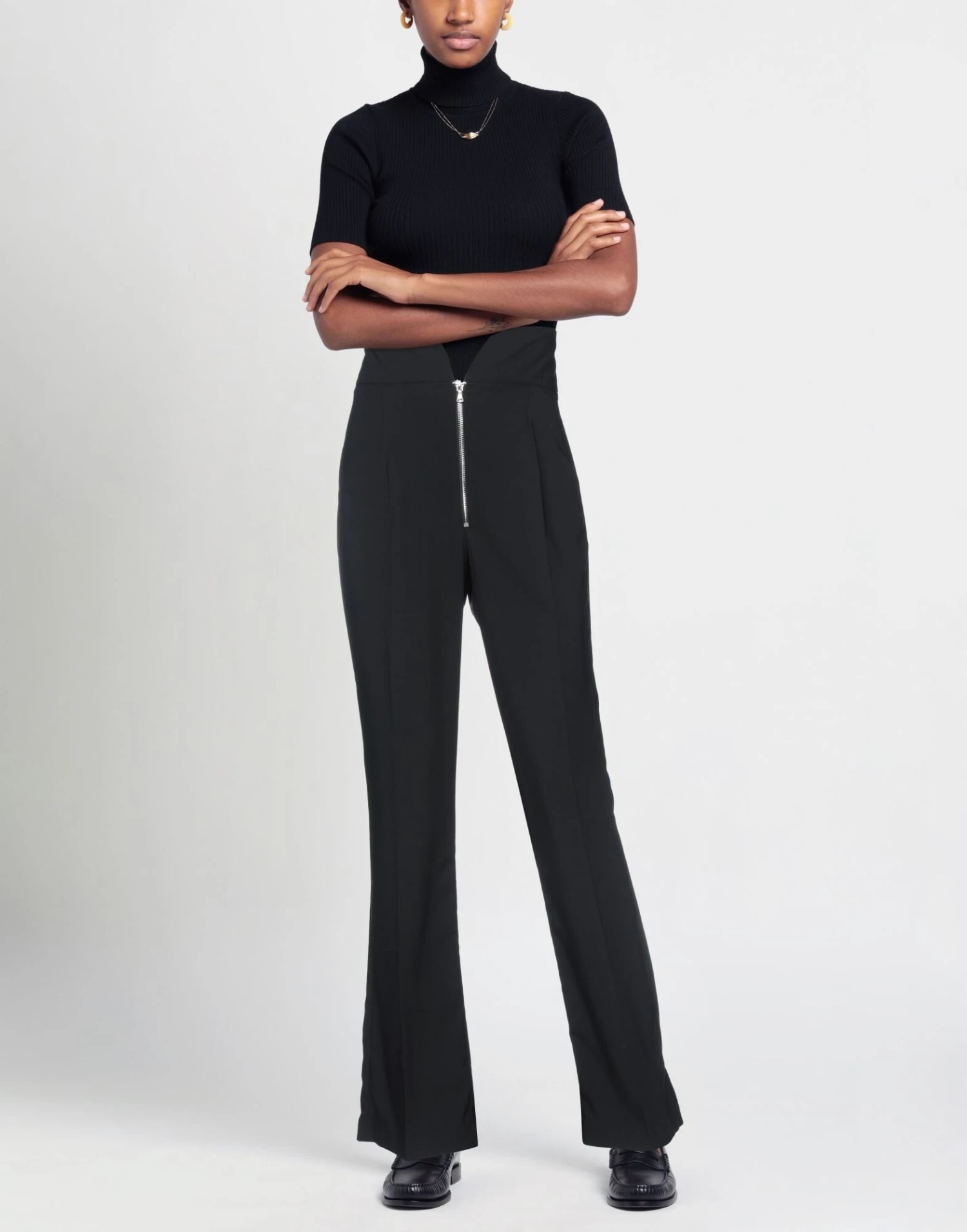 MARC ELLIS Casual Pants For Women Grey - Image 2