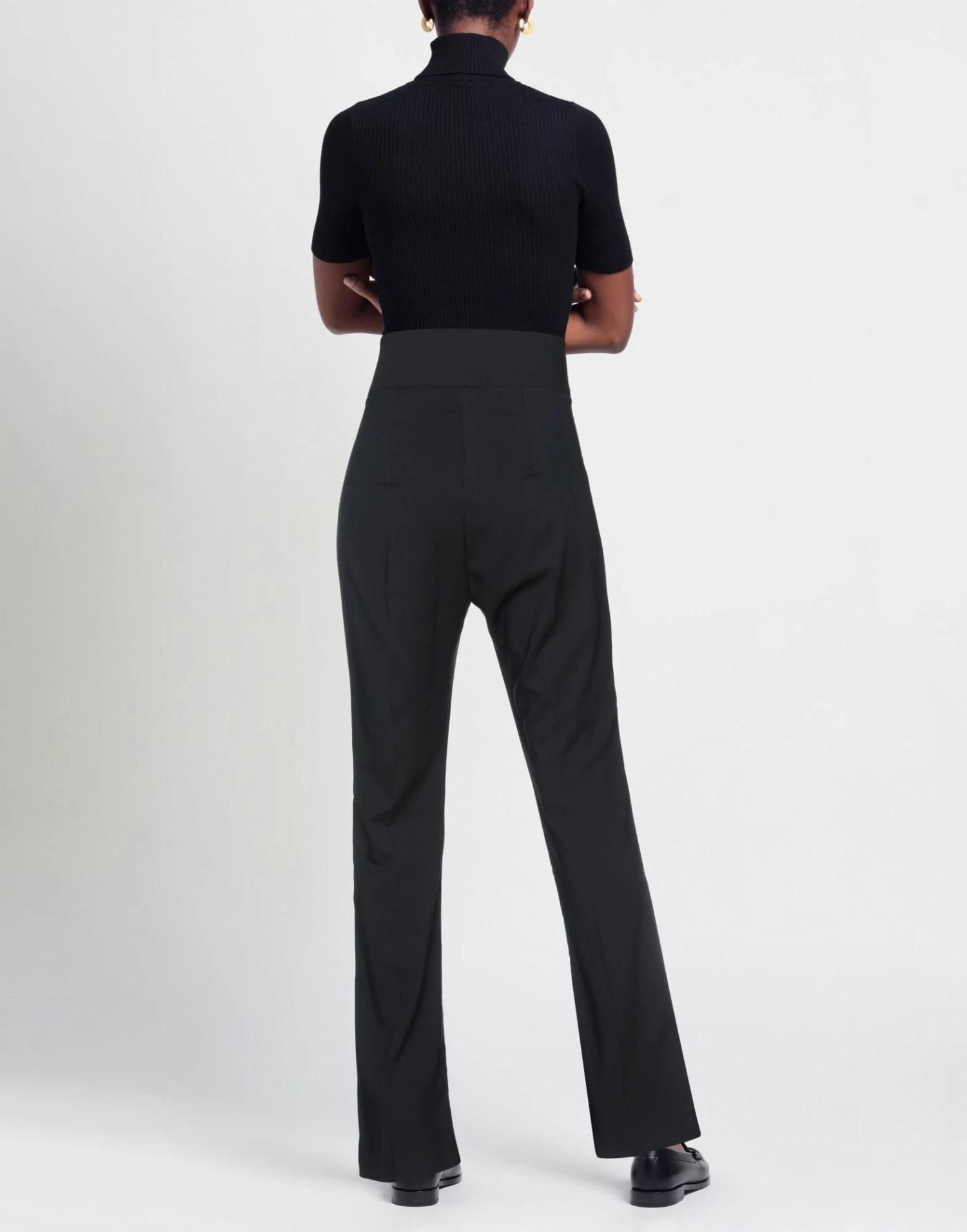 MARC ELLIS Casual Pants For Women Grey - Image 3