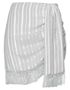 MARC ELLIS Mini Skirt For Women Grey