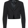 MARC ELLIS Blazer For Women Black