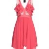 MARC ELLIS Short Dress For Women Coral