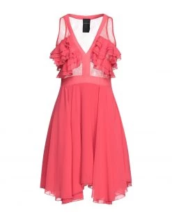 MARC ELLIS Short Dress For Women Coral
