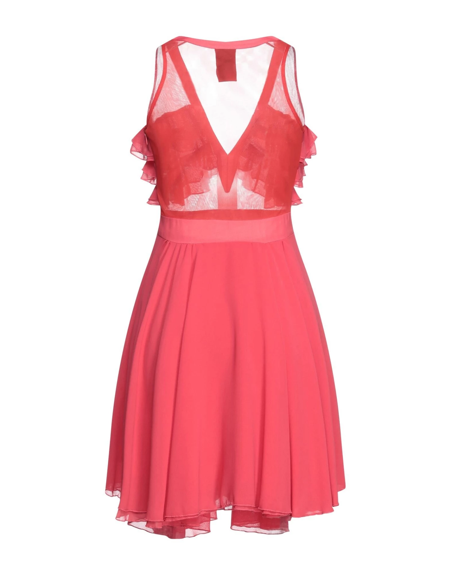MARC ELLIS Short Dress For Women Coral - Image 2