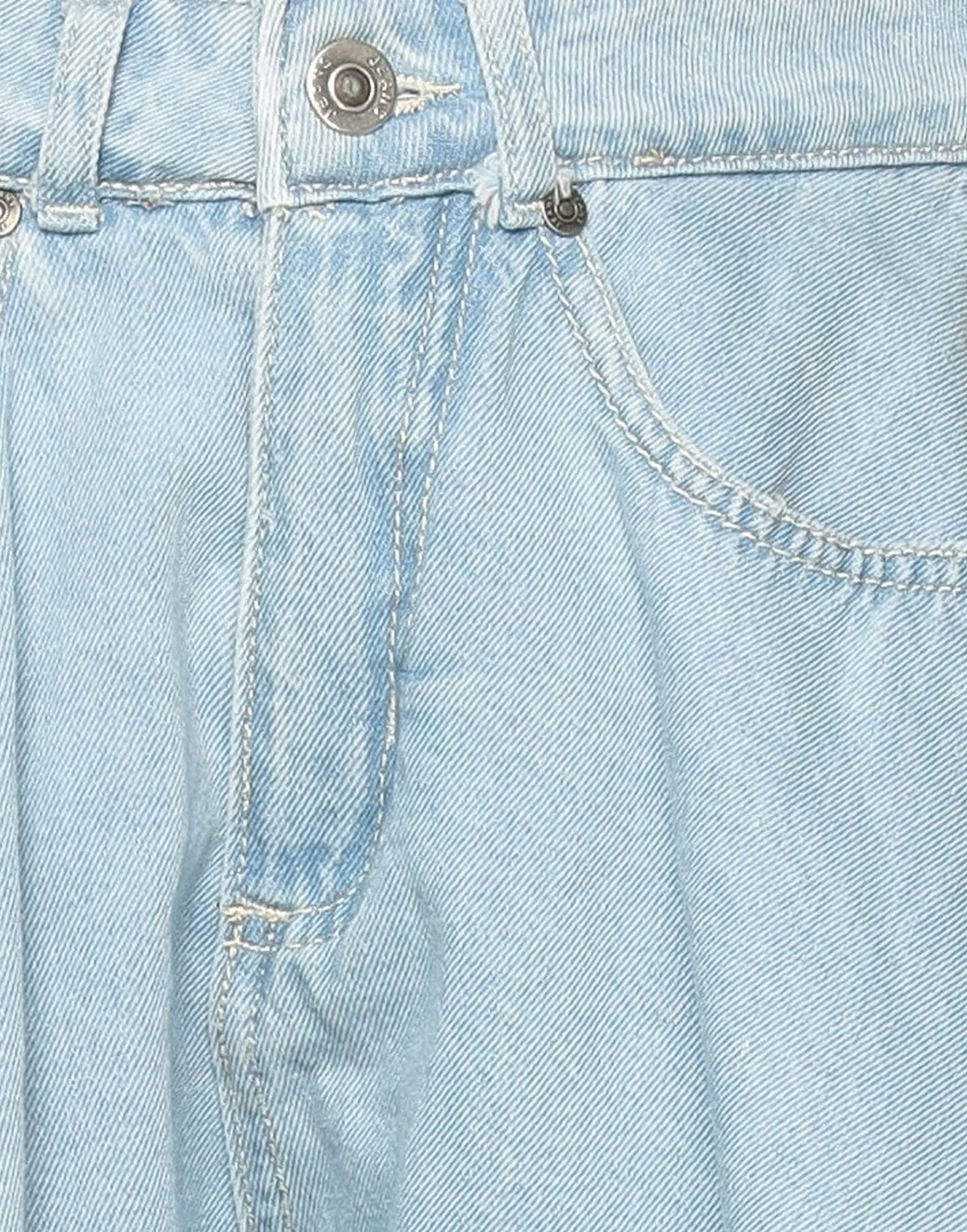 MARC ELLIS Denim Shorts For Women Blue - Image 4