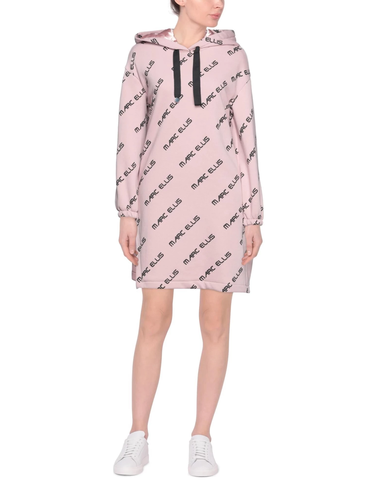 MARC ELLIS Short Dress For Women Pastel Pink - Image 2