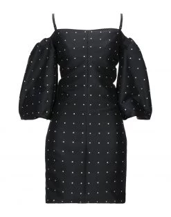 MARC ELLIS Short Dress For Women Black