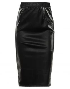 MARC ELLIS Midi Skirt For Women Black