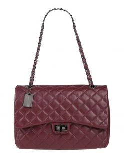 MARC ELLIS Shoulder Bag For Women Maroon