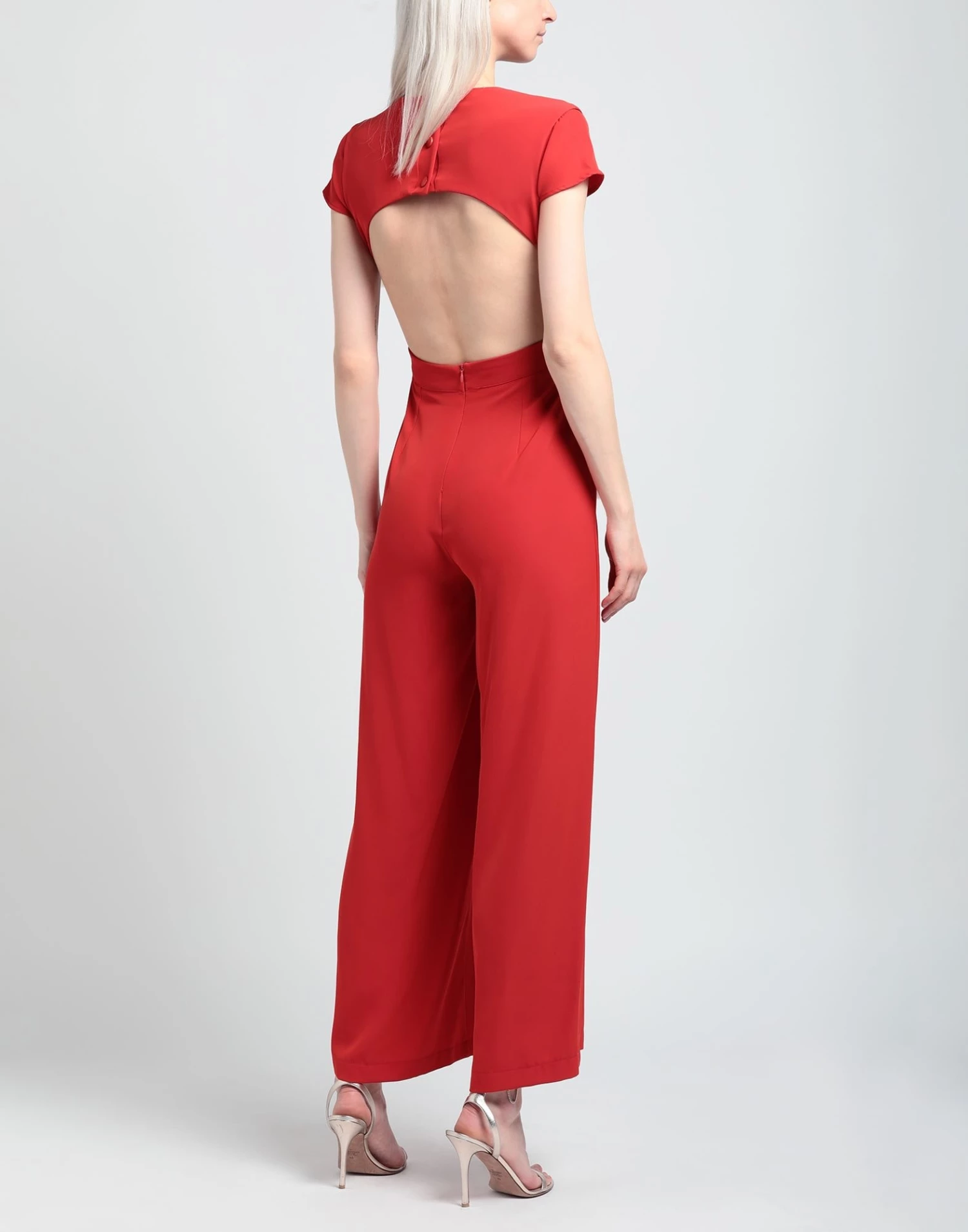 MARC ELLIS Jumpsuit/one Piece For Women Red - Image 3