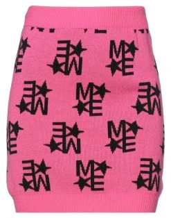 MARC ELLIS Mini Skirt For Women Black
