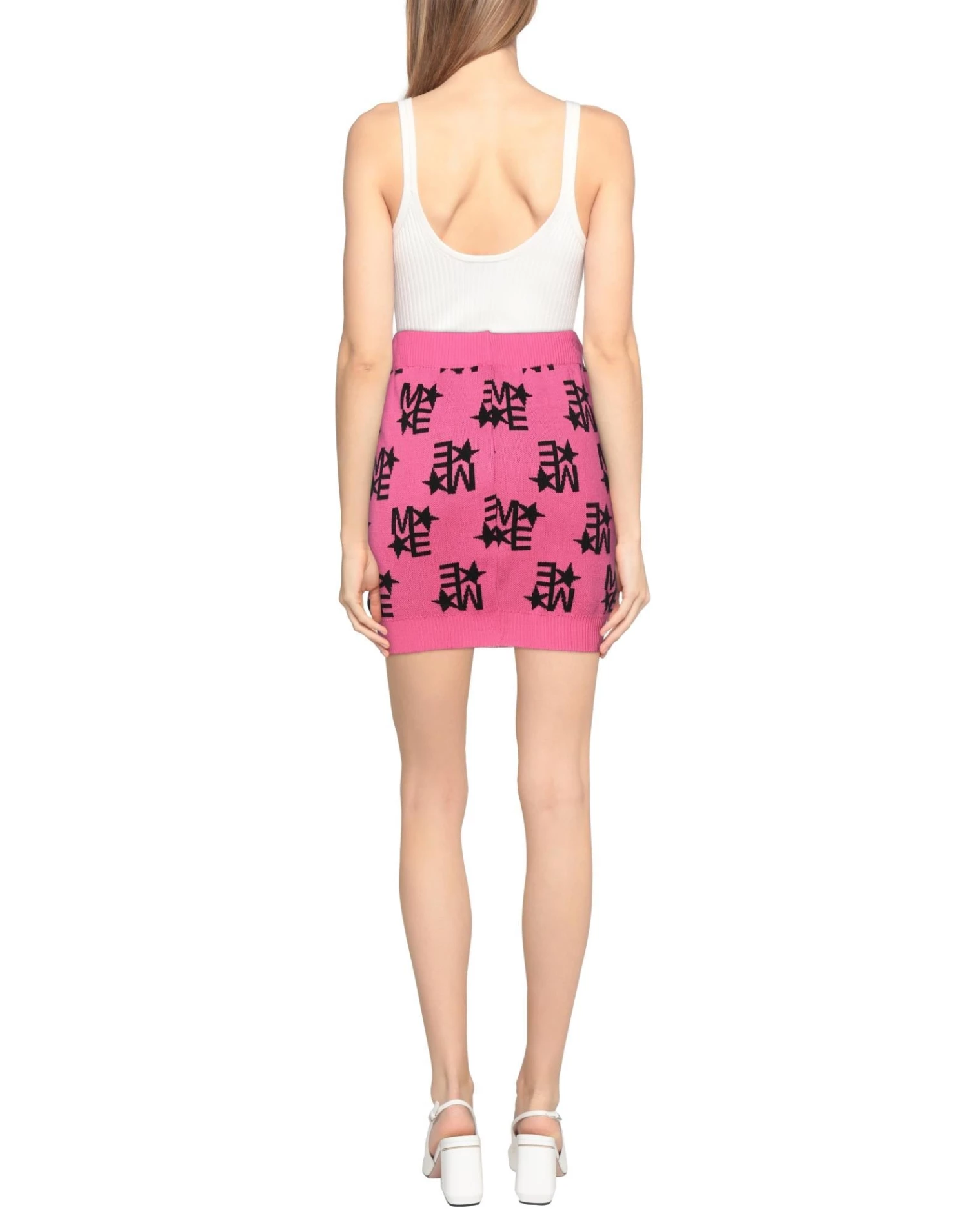 MARC ELLIS Mini Skirt For Women Black - Image 3
