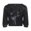 MARC ELLIS Blouse For Women Black