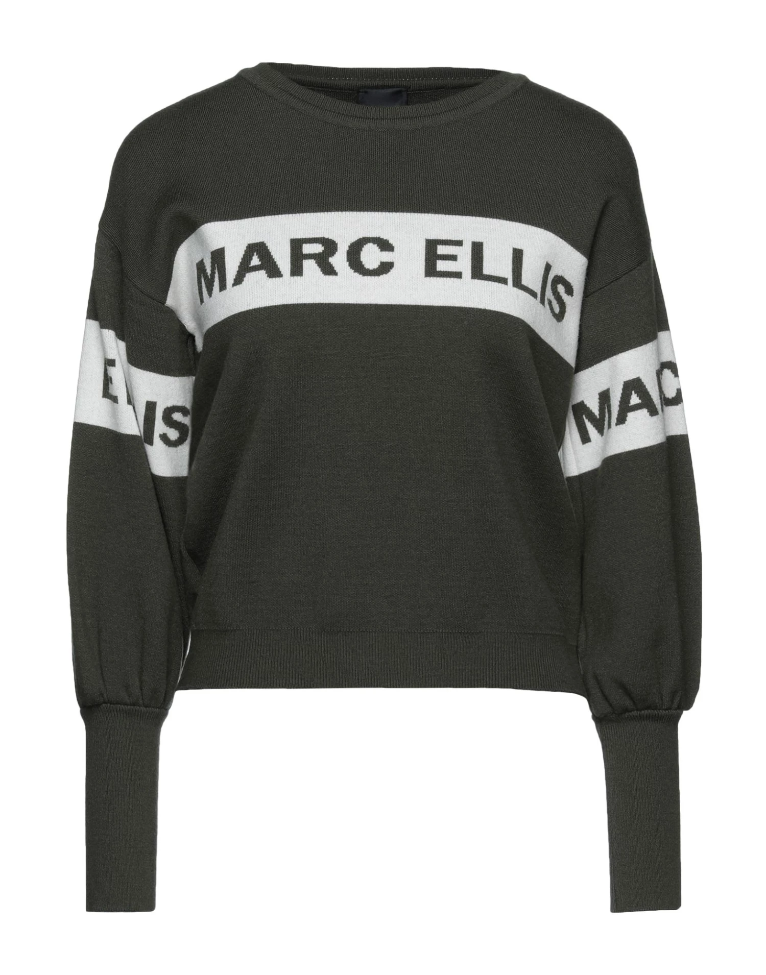 MARC ELLIS Sweater For Women Military Green