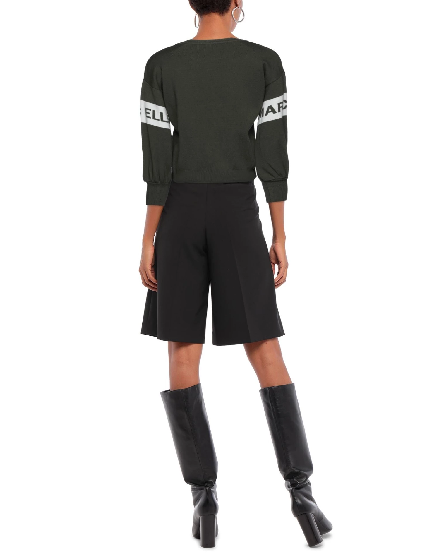 MARC ELLIS Sweater For Women Military Green - Image 3