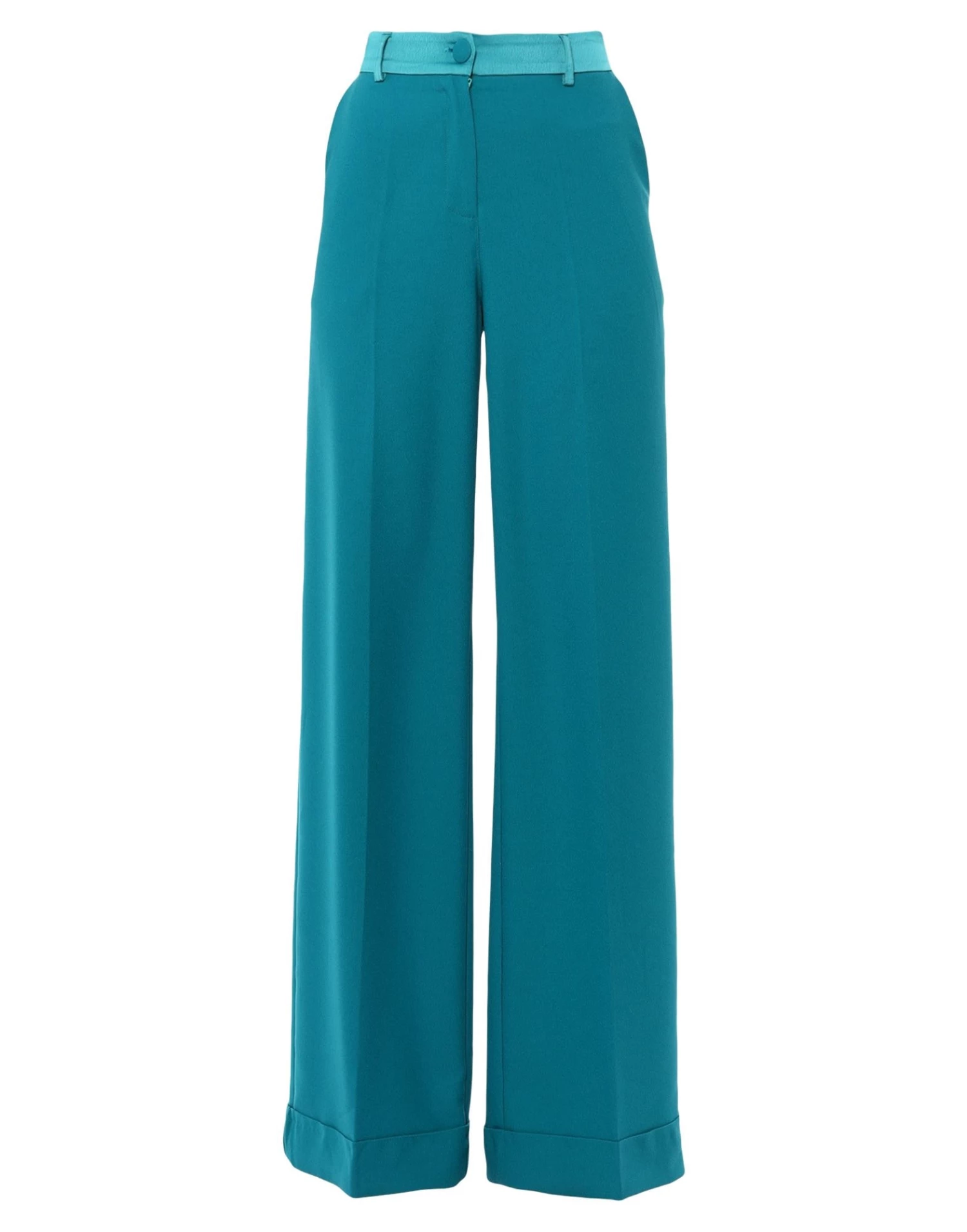 MARC ELLIS Casual Pants For Women Black