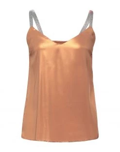 MARC ELLIS Top For Women Tan