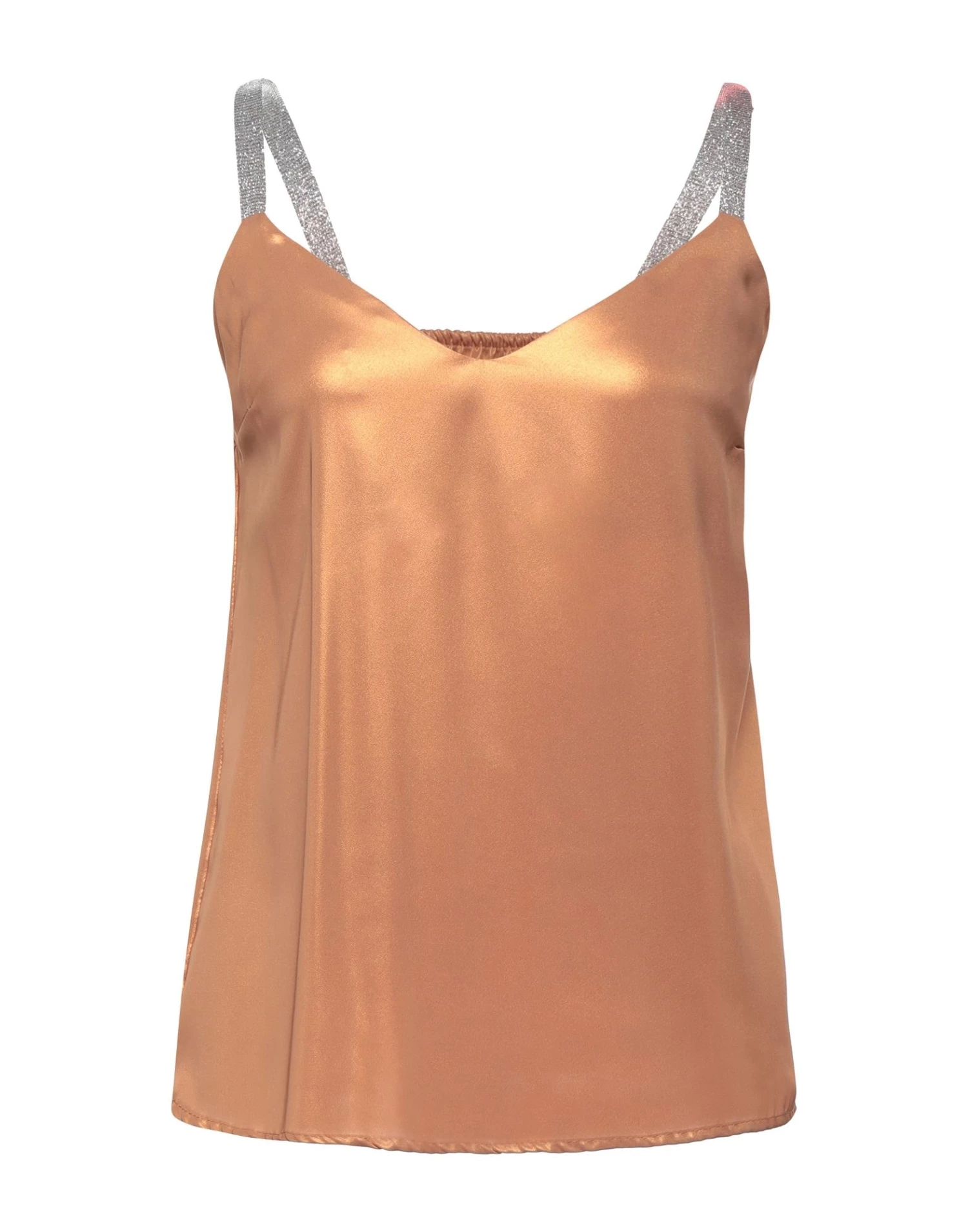 MARC ELLIS Top For Women Tan