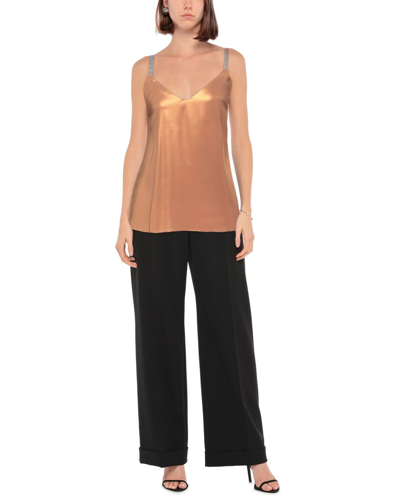 MARC ELLIS Top For Women Tan - Image 2
