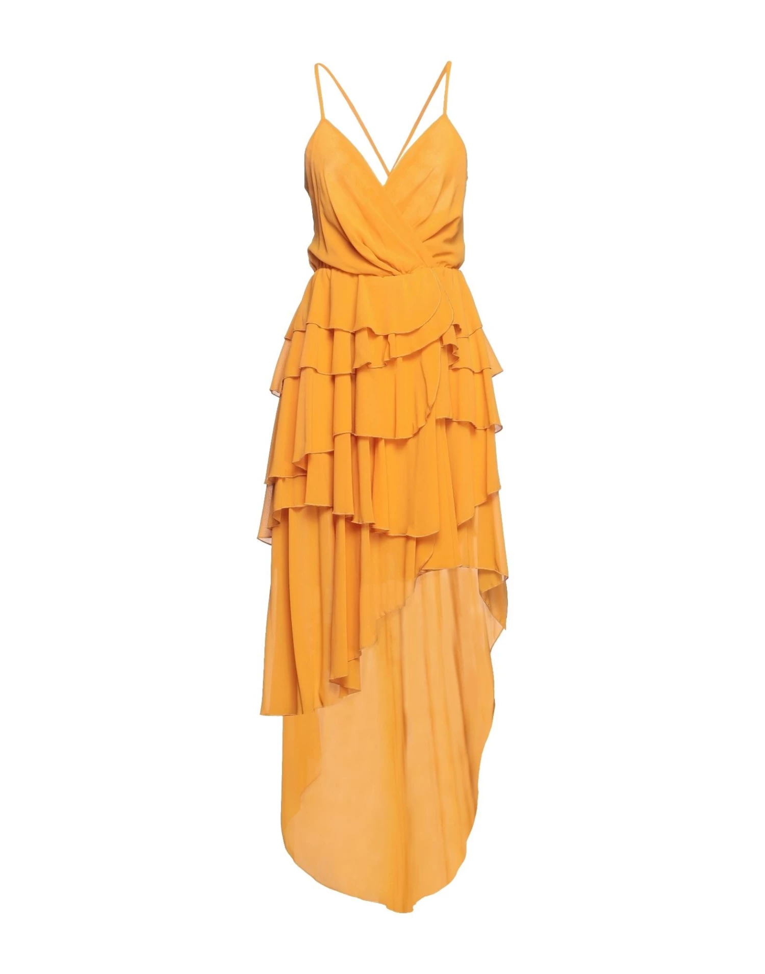MARC ELLIS Midi Dress For Women Coral - Image 6