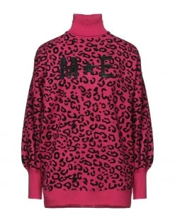 MARC ELLIS Turtleneck For Women Yellow