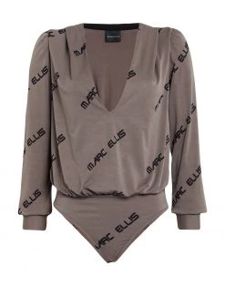 MARC ELLIS T-shirt For Women Pastel Pink