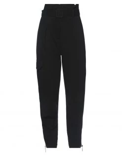 MARC ELLIS Casual Pants For Women Black