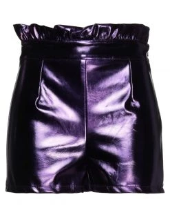 MARC ELLIS Shorts & Bermuda For Women Purple