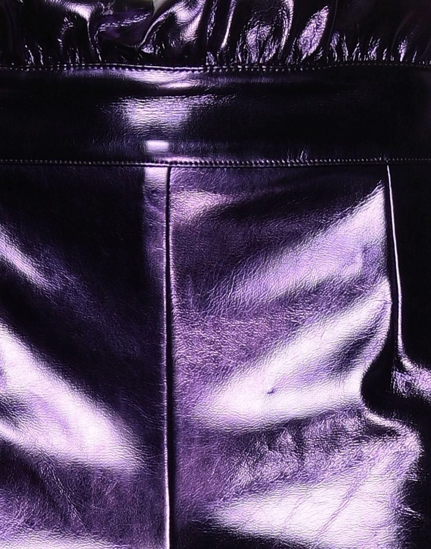 MARC ELLIS Shorts & Bermuda For Women Purple - Image 4