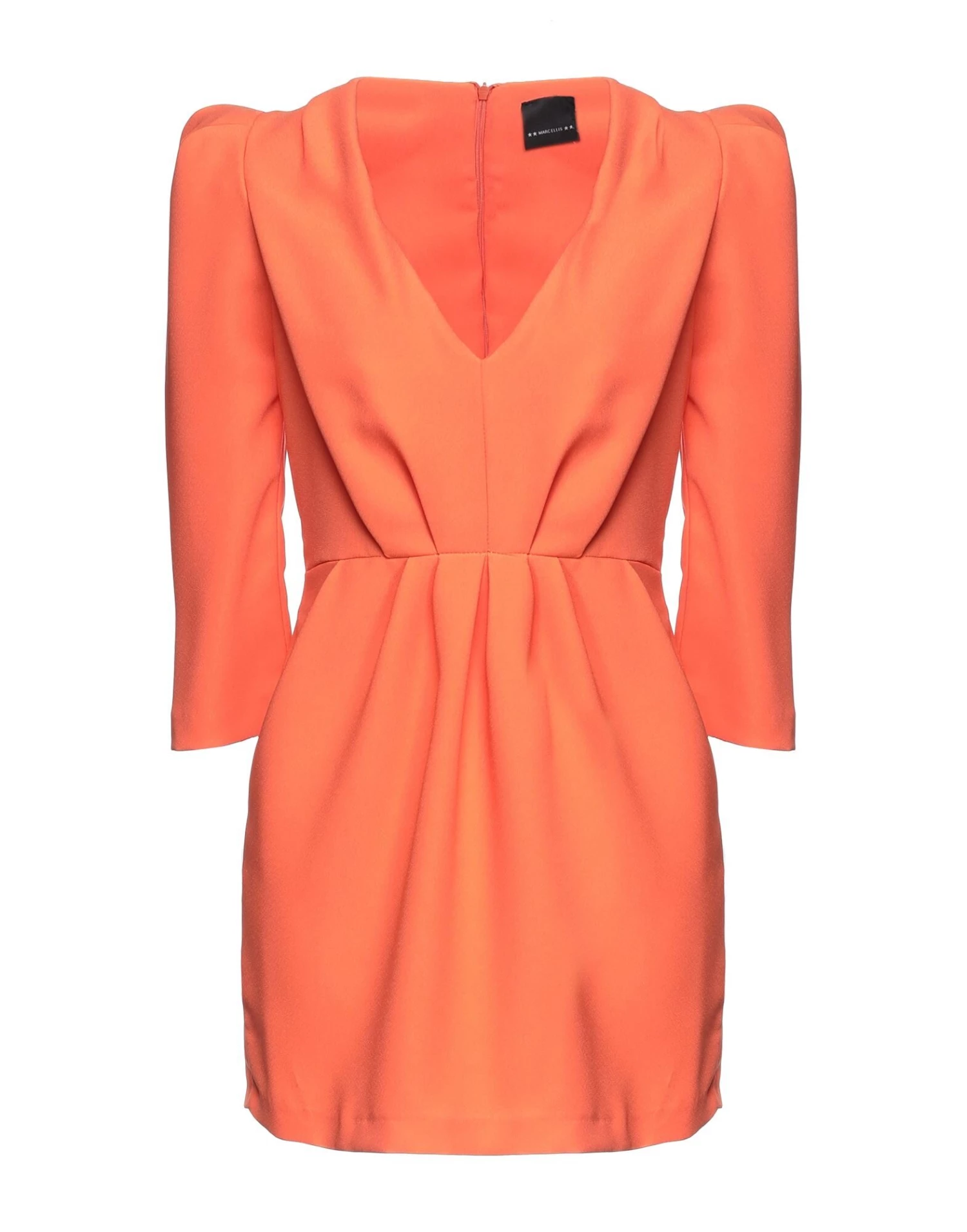 MARC ELLIS Short Dress For Women Orange