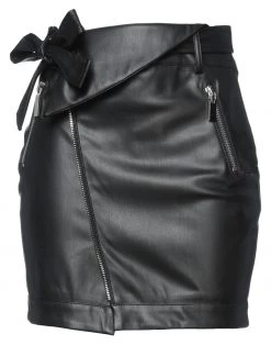 MARC ELLIS Mini Skirt For Women Black