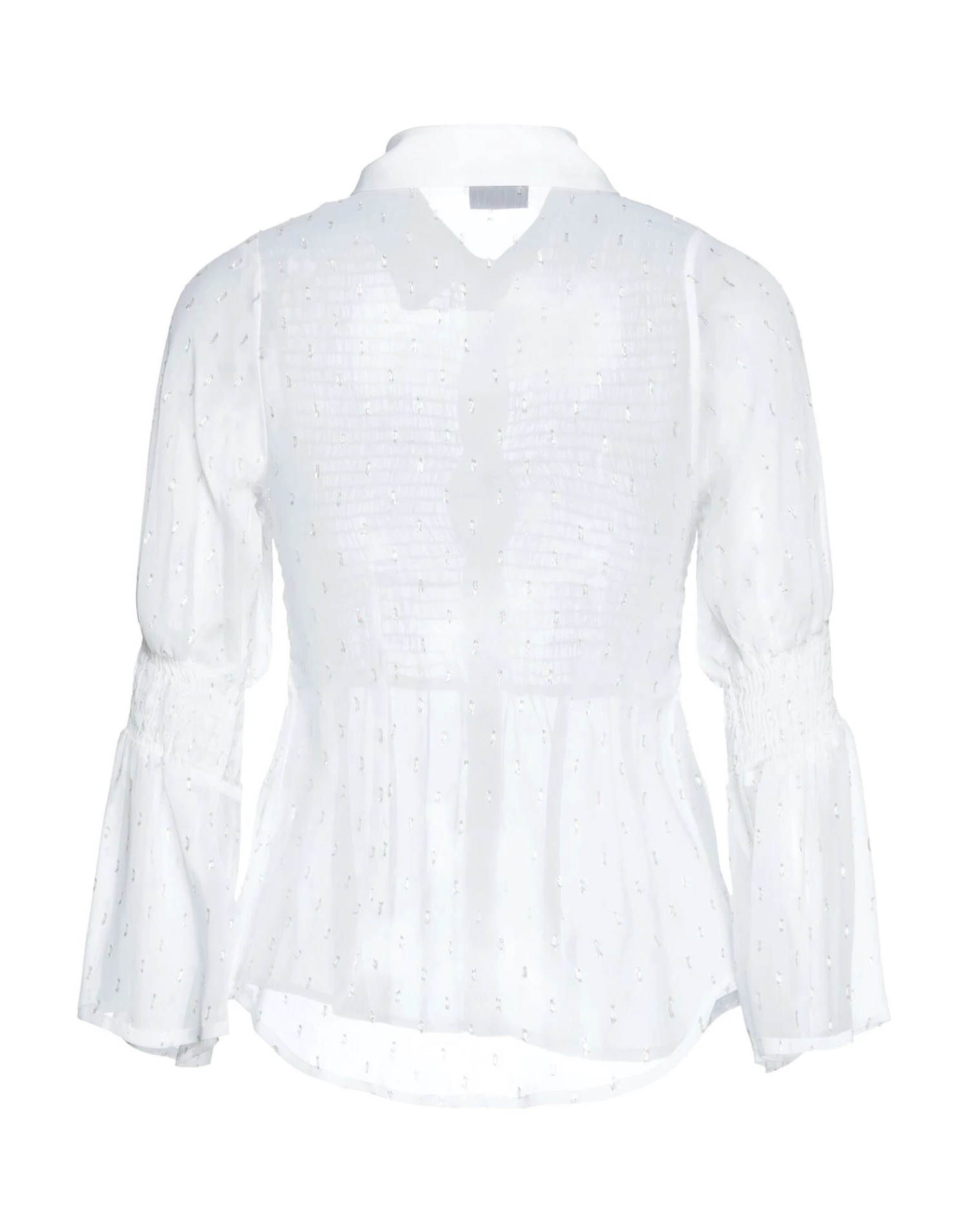 MARC ELLIS Patterned Shirts & Blouses For Women White - Image 2