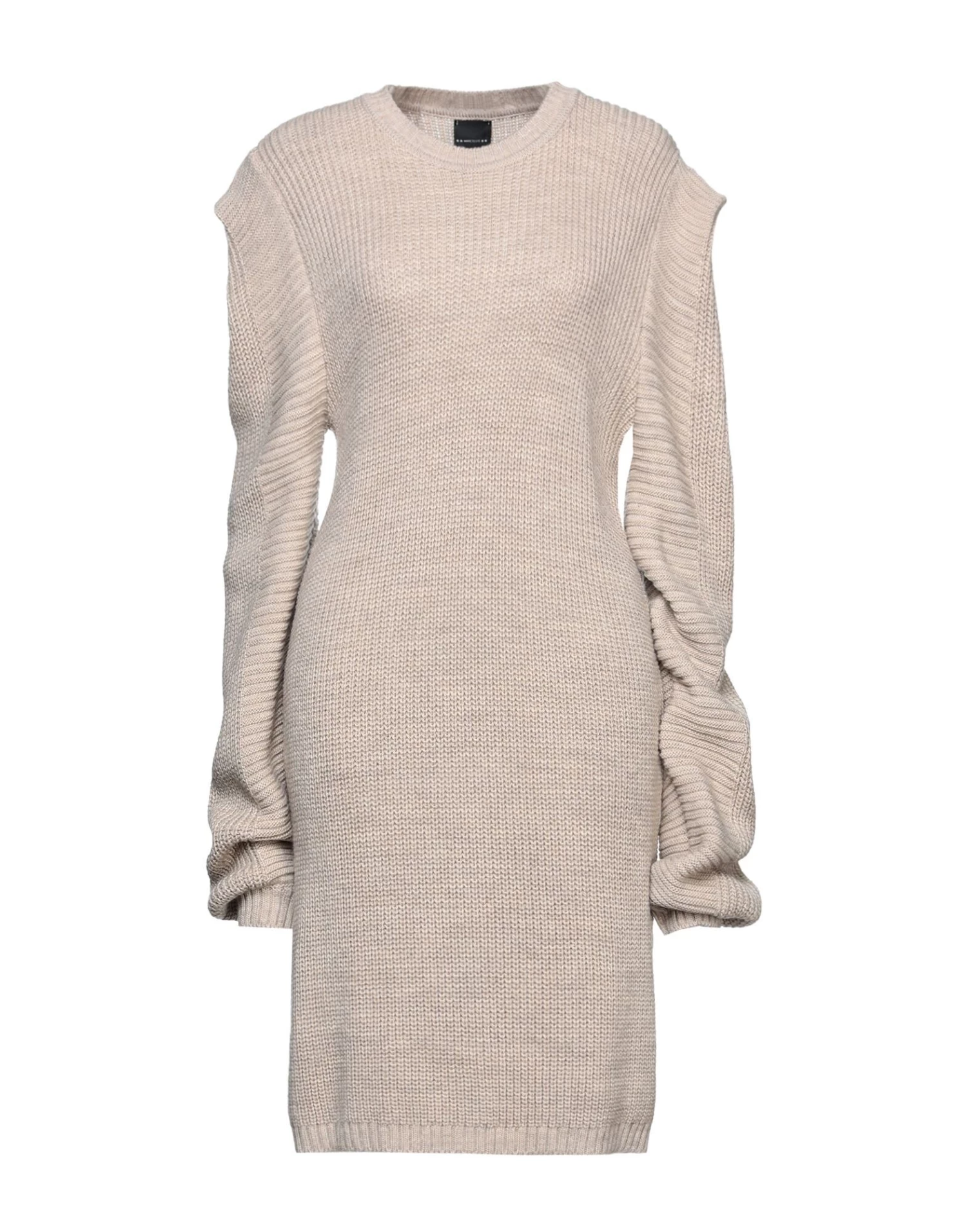 MARC ELLIS Short Dress For Women Beige