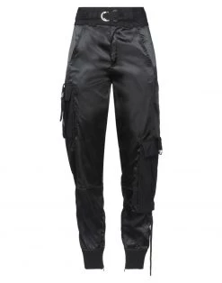 MARC ELLIS Casual Pants For Women Black