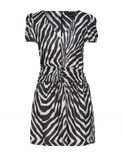 MARC ELLIS Short Dress For Women Black