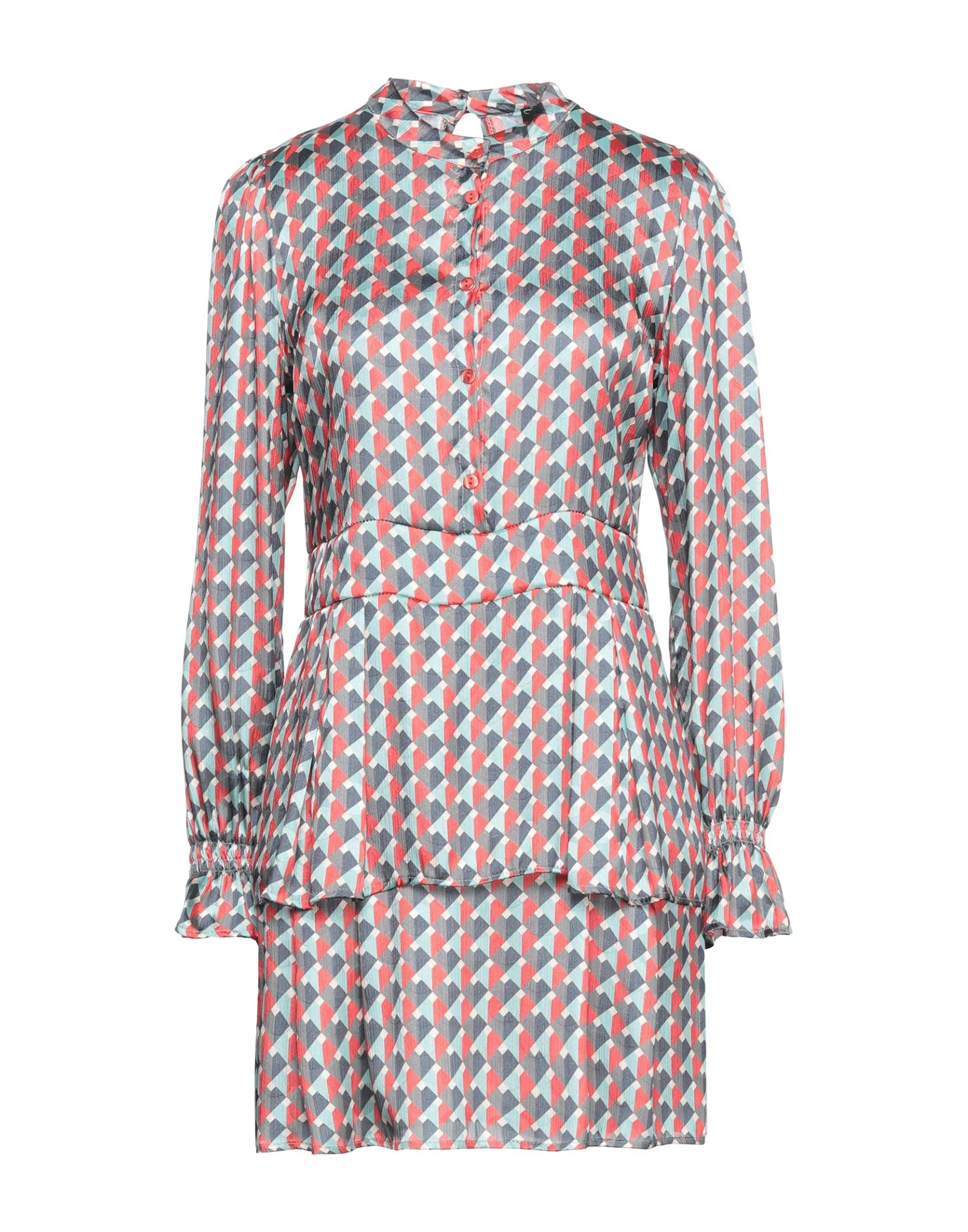 MARC ELLIS Short Dress For Women Red