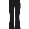 MARC ELLIS Casual Pants For Women Black