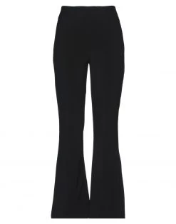MARC ELLIS Casual Pants For Women Black