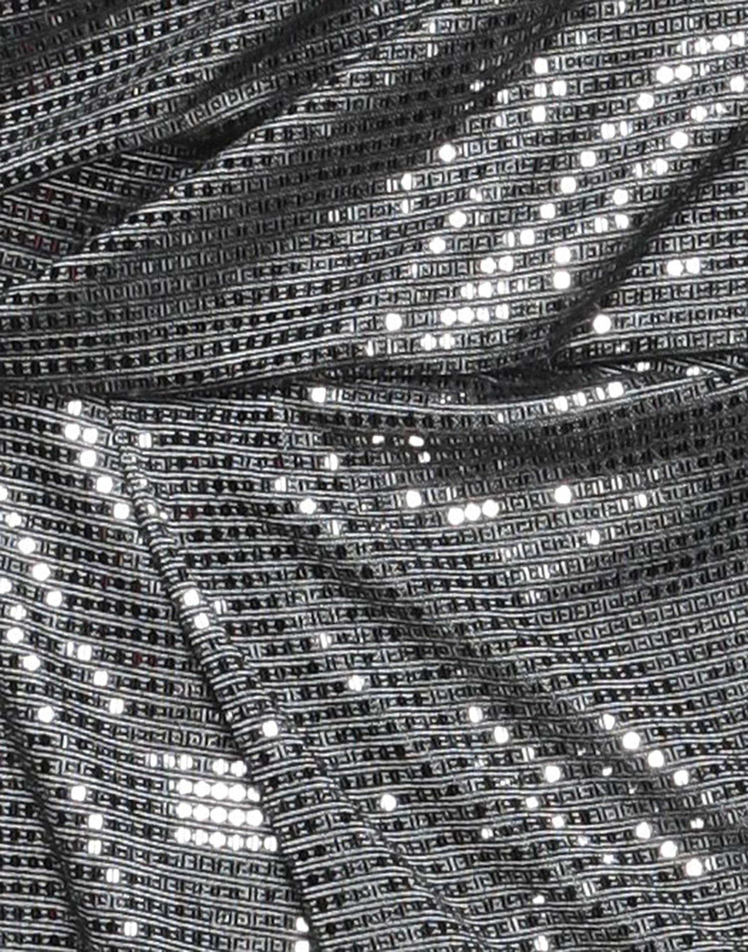 MARC ELLIS Short Dress For Women Silver - Image 4