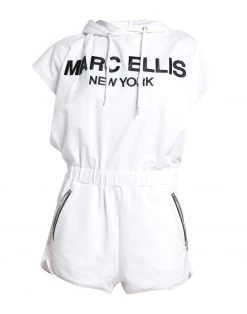 MARC ELLIS Jumpsuit/one Piece For Women White