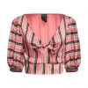 MARC ELLIS Blouse For Women Salmon Pink