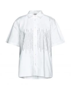 MARC ELLIS Shirts For Women White