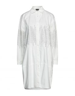 MARC ELLIS Midi Dress For Women Black