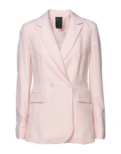 MARC ELLIS Blazer For Women Light Pink
