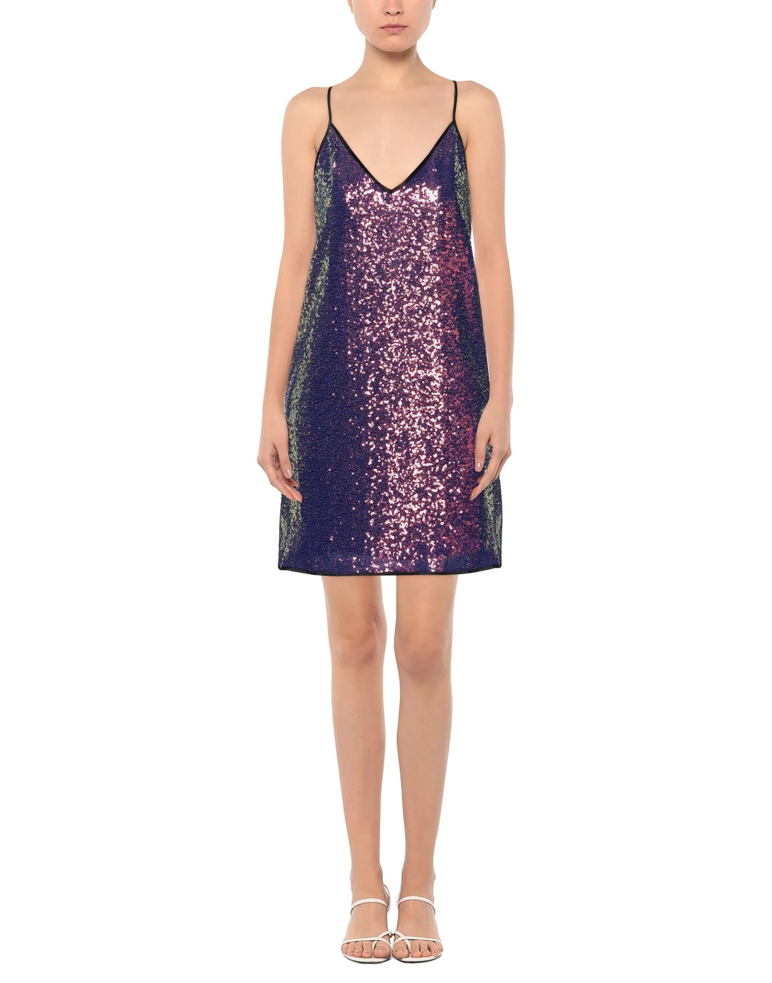 MARC ELLIS Short Dress For Women Fuchsia - Image 2