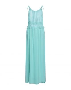 MARC ELLIS Long Dress For Women Turquoise